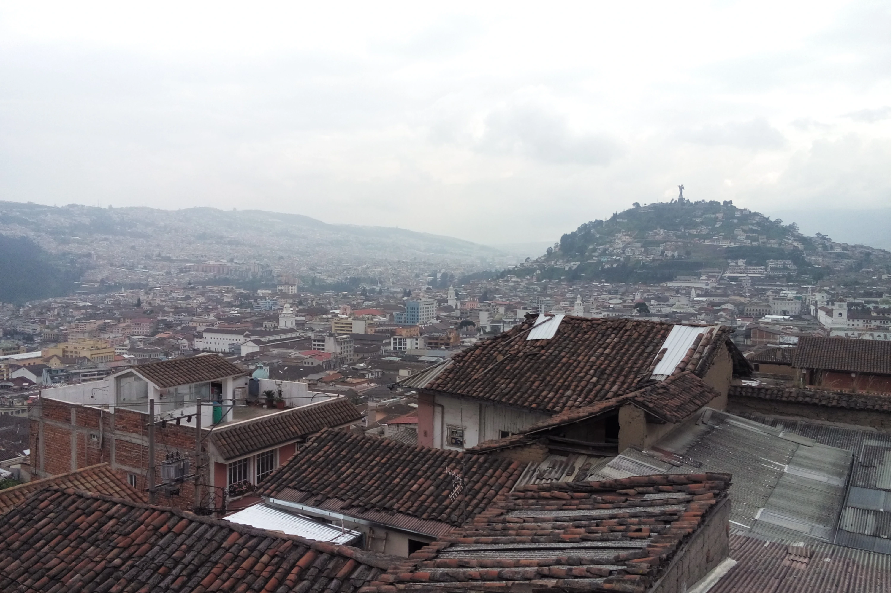 Quito, Ecuador — placeholder
