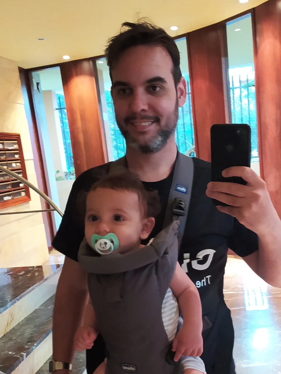 My Second Child — placeholder